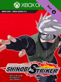 NTBSS: Master Character Training Pack - Kakashi Hatake (Xbox One) - Xbox Live Key - EUROPE