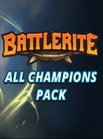 

Battlerite - All Champions Pack Key Steam PC GLOBAL