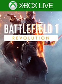 

Battlefield 1 Revolution Xbox Live Key EUROPE