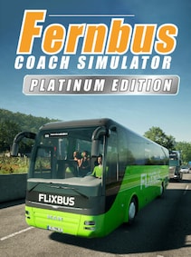 

Fernbus Simulator - Platinum Edition (PC) - Steam Account - GLOBAL