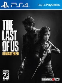 

The Last of Us Remastered (PS4) - PSN Account Account - GLOBAL
