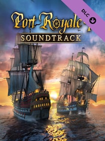 

Port Royale 4 - Orginial Soundtrack (PC) - Steam Key - GLOBAL