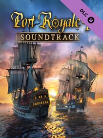 

Port Royale 4 - Orginial Soundtrack (PC) - Steam Key - GLOBAL