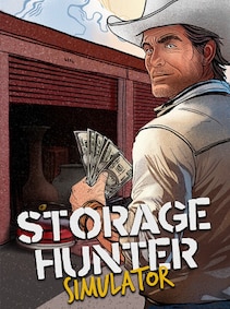 

Storage Hunter Simulator (PC) - Steam Key - GLOBAL