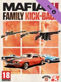 Mafia III - Family Kick-Back Pack (PC) - Steam Key - EUROPE