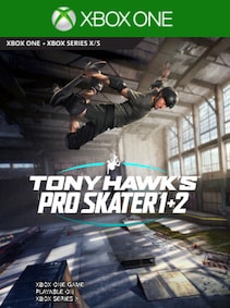 

Tony Hawk's™ Pro Skater™ 1 + 2 (Xbox One) - Xbox Live Account - GLOBAL