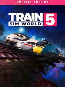 

Train Sim World 5 | Special Edition (PC) - Steam Gift - GLOBAL