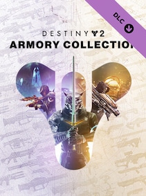 

Destiny 2: Armory Collection (PC) - Steam Key - GLOBAL