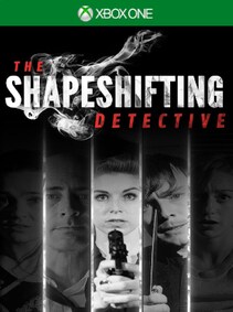 The Shapeshifting Detective Xbox Live Clave Xbox One EUROPA