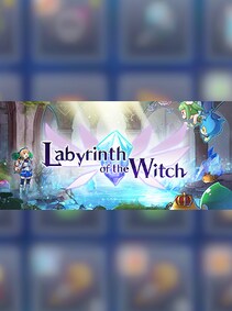 

Labyrinth of the Witch - Steam - Key GLOBAL