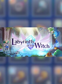 Labyrinth of the Witch - Steam - Key GLOBAL