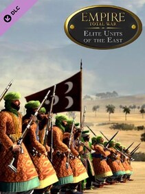 Empire: Total War - Elite Units of the East Steam Gift GLOBAL