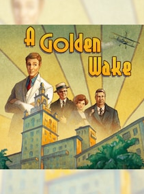 

A Golden Wake Steam Key GLOBAL