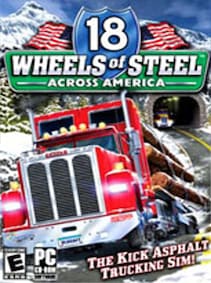 18 Wheels of Steel: Across America Steam Gift GLOBAL