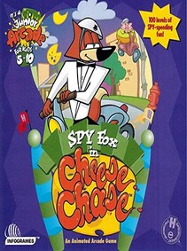 

SPY Fox in Cheese Chase (PC) - Steam Key - GLOBAL