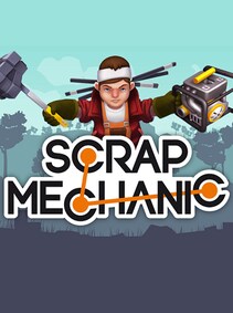 

Scrap Mechanic Steam Gift GLOBAL