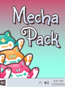 Bongo Cat - Mecha Pack