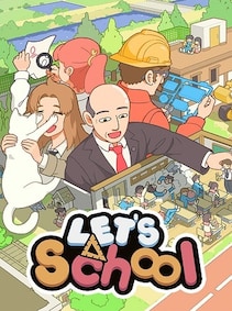 

Let's School (PC) - Steam Key - GLOBAL