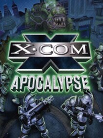 

X-COM: Apocalypse Steam Gift GLOBAL