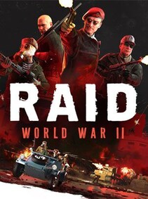 

RAID: World War II Special Edition Steam Key GLOBAL