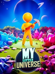 

My Little Universe (PC) - Steam Key - GLOBAL
