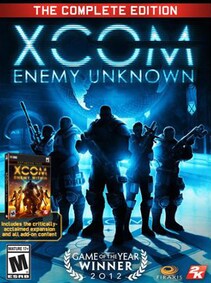 XCOM: Enemy Unknown Complete Pack Steam Key RU/CIS
