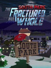 

South Park The Fractured But Whole - Deluxe Edition Ubisoft Connect Key EUROPE