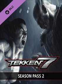 

TEKKEN 7 - Season Pass 2 (PC) - Steam Key - RU/CIS