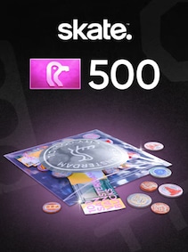 

skate. 500 SV Bucks (Xbox Series X/S) - Xbox Live Key - GLOBAL