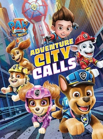 

PAW Patrol The Movie: Adventure City Calls (PC) - Steam Key - GLOBAL