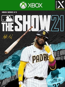 

MLB The Show 21 | Standard Edition (Xbox Series X/S) - Xbox Live Key - EUROPE