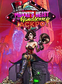 

Borderlands 3: Moxxi's Heist of the Handsome Jackpot Standard Edition - Epic - Key EUROPE