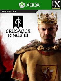 

Crusader Kings III (Xbox Series X/S) - Xbox Live Account - GLOBAL