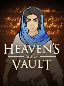 

Heaven's Vault (PC) - Steam Gift - GLOBAL