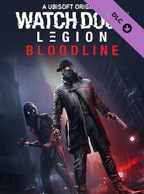 

Watch Dogs Legion : Bloodline (PC) - Steam Gift - GLOBAL