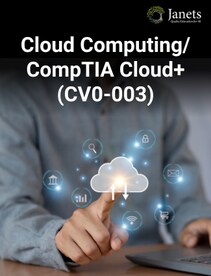 

Cloud Computing / CompTIA Cloud+ (CV0-003) - Janets Key - GLOBAL