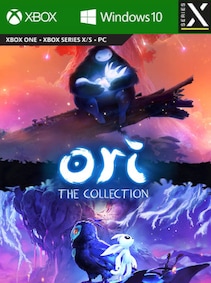 

Ori: The Collection (Xbox Series X/S, Windows 10) - Xbox Live Key - EUROPE