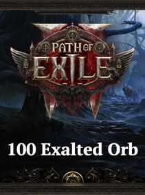 

Path of Exile 2 | Early Access Standard (PC) 100 Exalted Orb - BillStore - GLOBAL