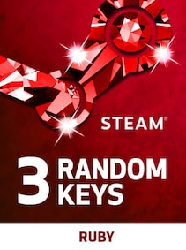 

Ruby Random 3 Keys - Steam Key - GLOBAL