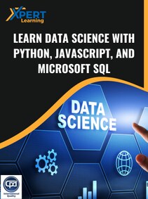 

Learn Data Science with Python, JavaScript, and Microsoft SQL Online Course - Xpertlearning