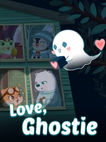 

Love, Ghostie (PC) - Steam Key - GLOBAL