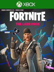 

Fortnite - The Lars Pack + 1000 V-Bucks (Xbox Series X/S) - Xbox Live Key - EUROPE