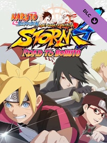 NARUTO STORM 4 : Road to Boruto Expansion Steam Gift GLOBAL