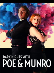 

Dark Nights with Poe and Munro (PC) - Steam Key - GLOBAL