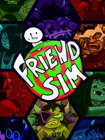 

Hiveswap Friendsim (PC) - Steam Key - GLOBAL