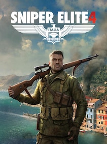 Sniper Elite 4 (PC) - Steam Key - EUROPE