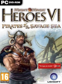 Might & Magic Heroes VI - Pirates of the Savage Sea Ubisoft Connect Key GLOBAL