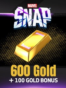 Marvel Snap 600 Gold + 100 Gold - GLOBAL