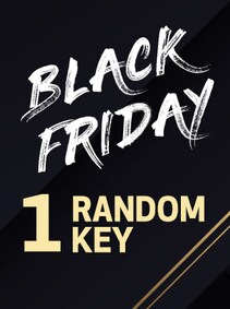

Random Black Friday 1 Key (PC) - Steam Key - GLOBAL
