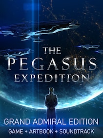 

The Pegasus Expedition | Grand Admiral Edition (PC) - Steam Account - GLOBAL